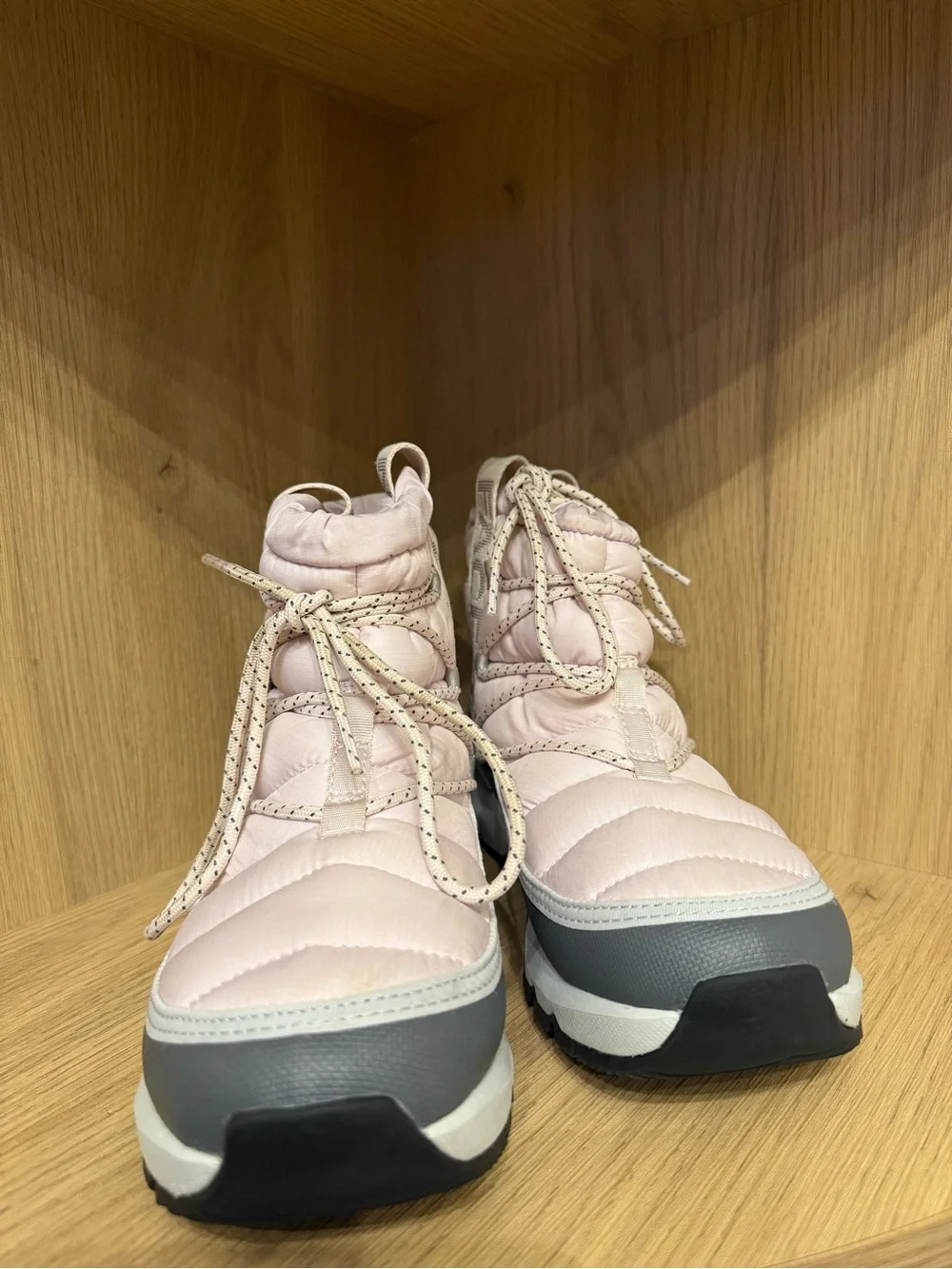 The North Face ThermoBall Lace Up Waterproof Boots - New Without Tags